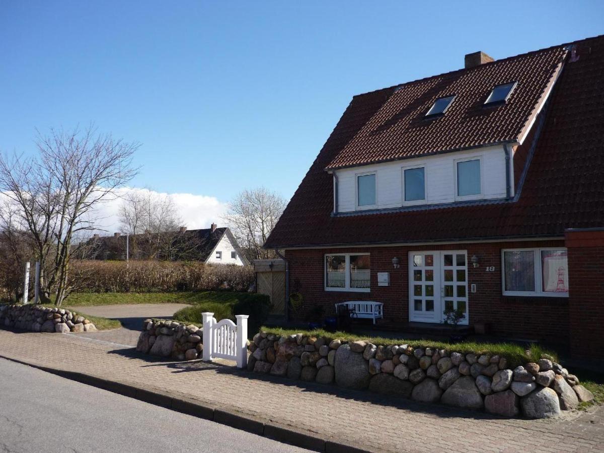 Enjoy-Sylt-2 Apartment Westerland Exterior photo