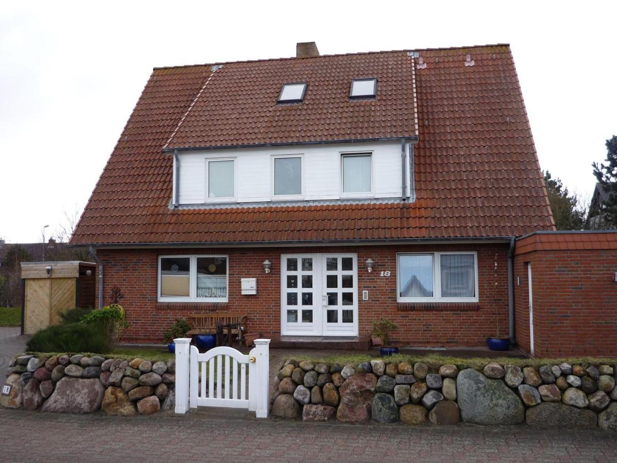 Enjoy-Sylt-2 Apartment Westerland Exterior photo